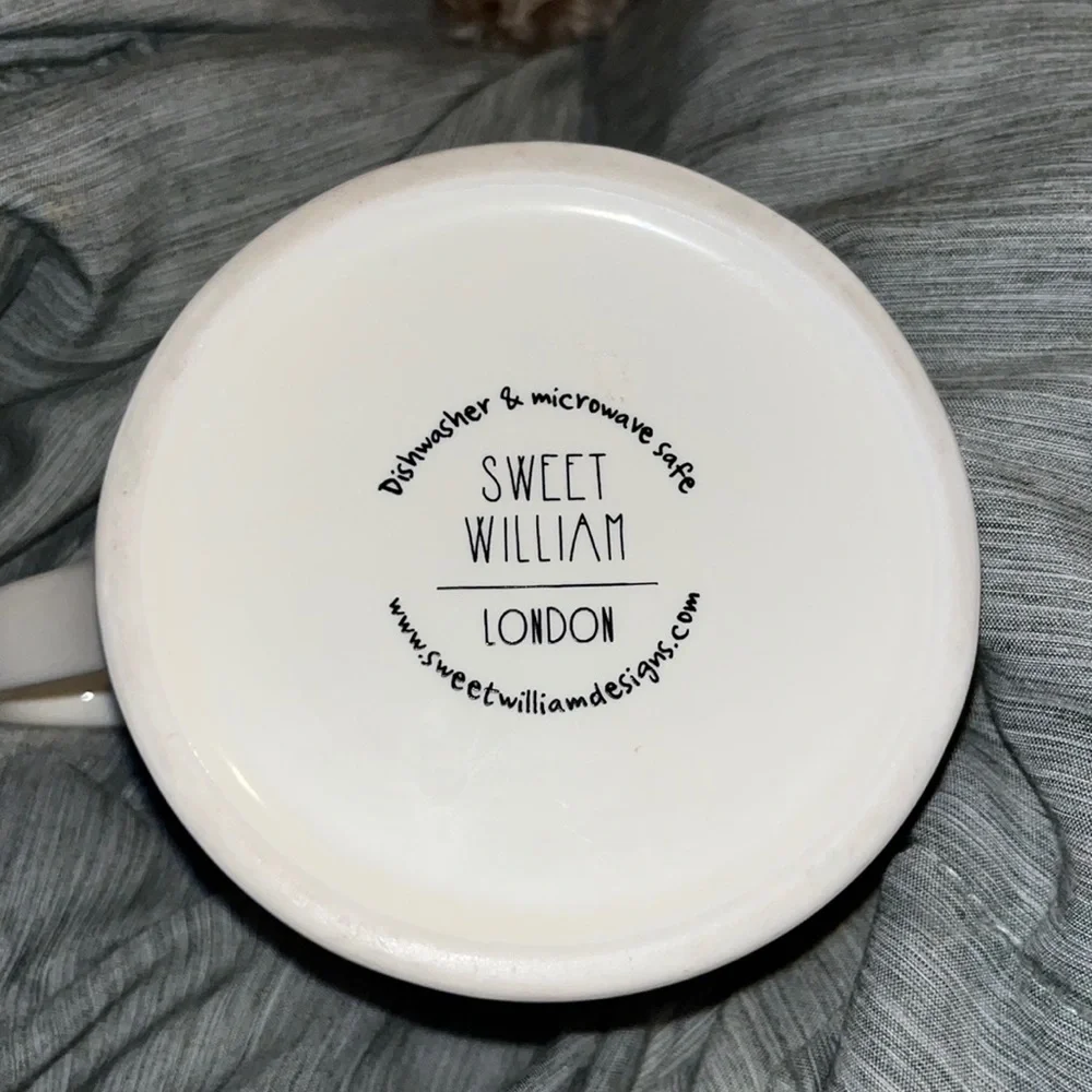 🐇 Dachshund mug - Sweet William London - dishwasher and microwave safe - Picture 4 of 8